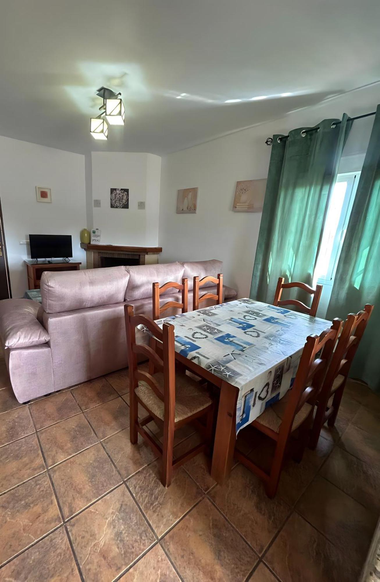 Holiday home Piscina Privada Urbanizacion Roche Viejo *